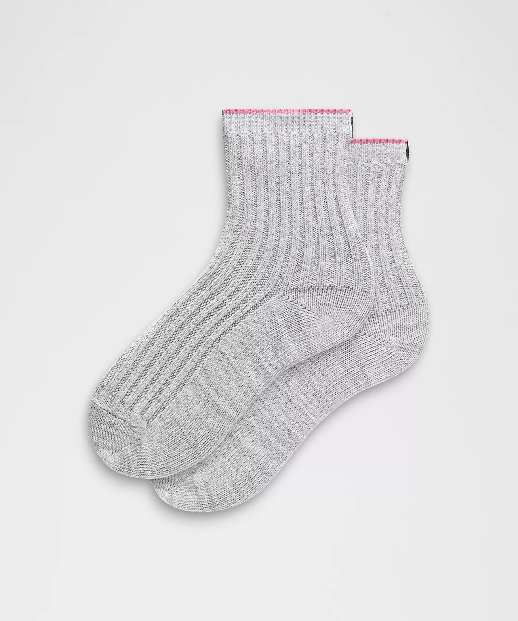 Unisex Quarter-Length Ragg Socks | Lululemon (US)