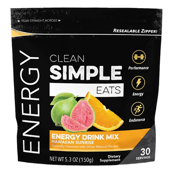 Clean Simple Eats Energy Drink Mix | Scheels