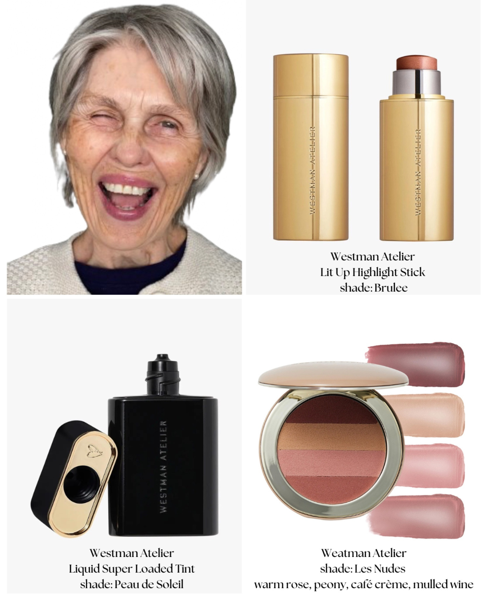 Easy 3 steps!
Simple everyday makeup!
For a healthy glow!


#LTKaustralia #LTKbeauty #LTKU