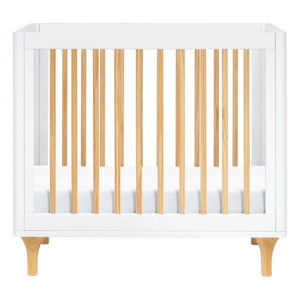 Lolly 4-In-1 Mini Convertible Crib | Wayfair North America