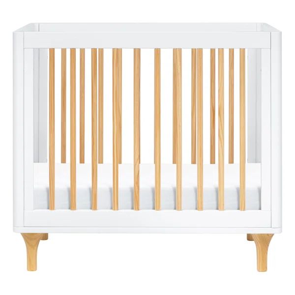Lolly 4-In-1 Mini Convertible Crib | Wayfair North America
