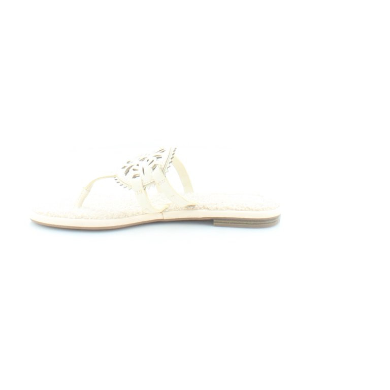 Circus by Sam Edelman Canyon Women's Sandals & Flip Flops Ivory Size 11 M | Walmart (US)
