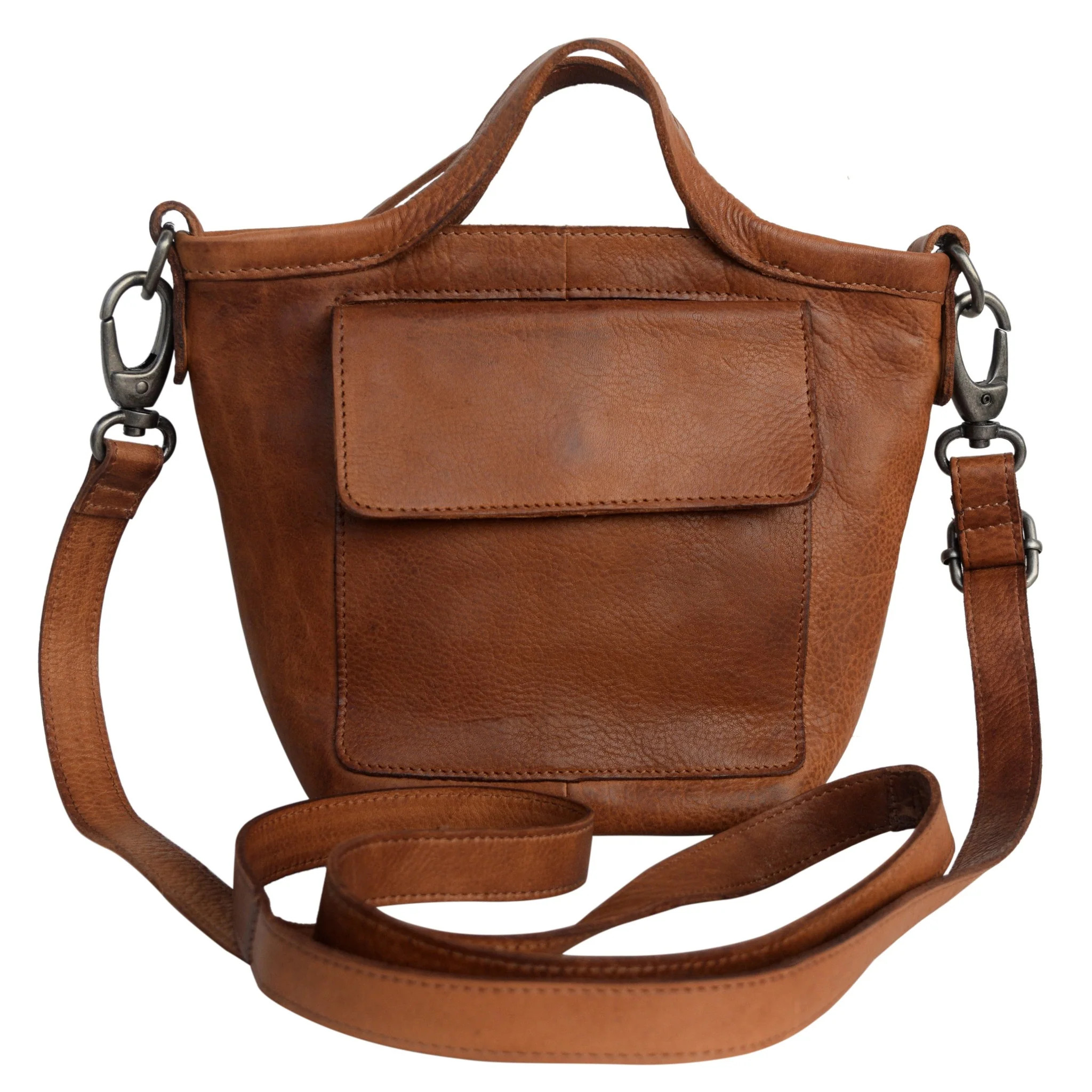 Mick Crossbody | Latico Leathers