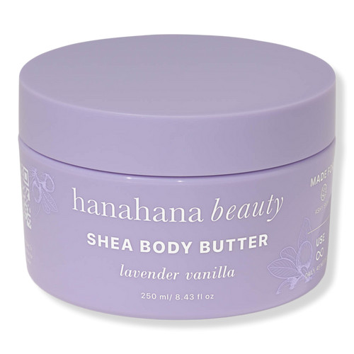 Lavender Vanilla Shea Body Butter - hanahana beauty | Ulta Beauty | Ulta