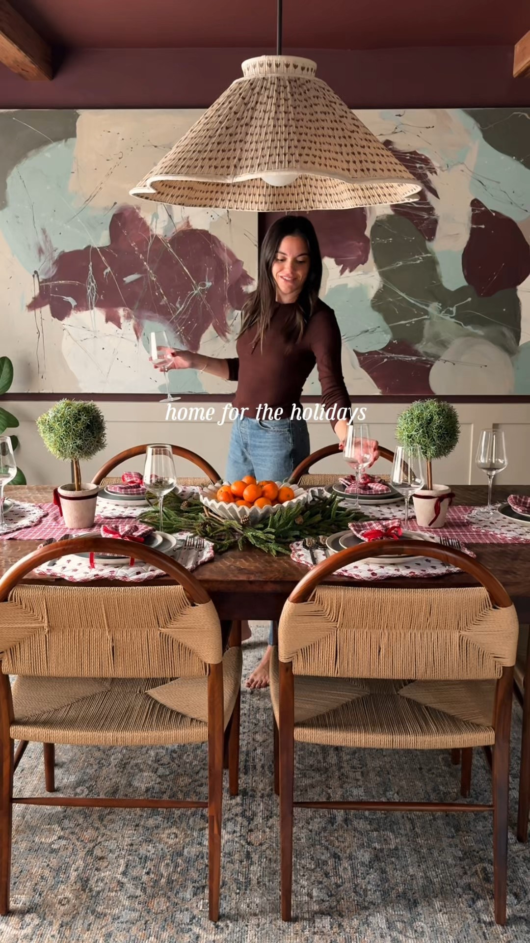The best of Holiday from @thecompanystore ✨✨✨

#LTKSeasonal #LTKHome #LTKHoliday