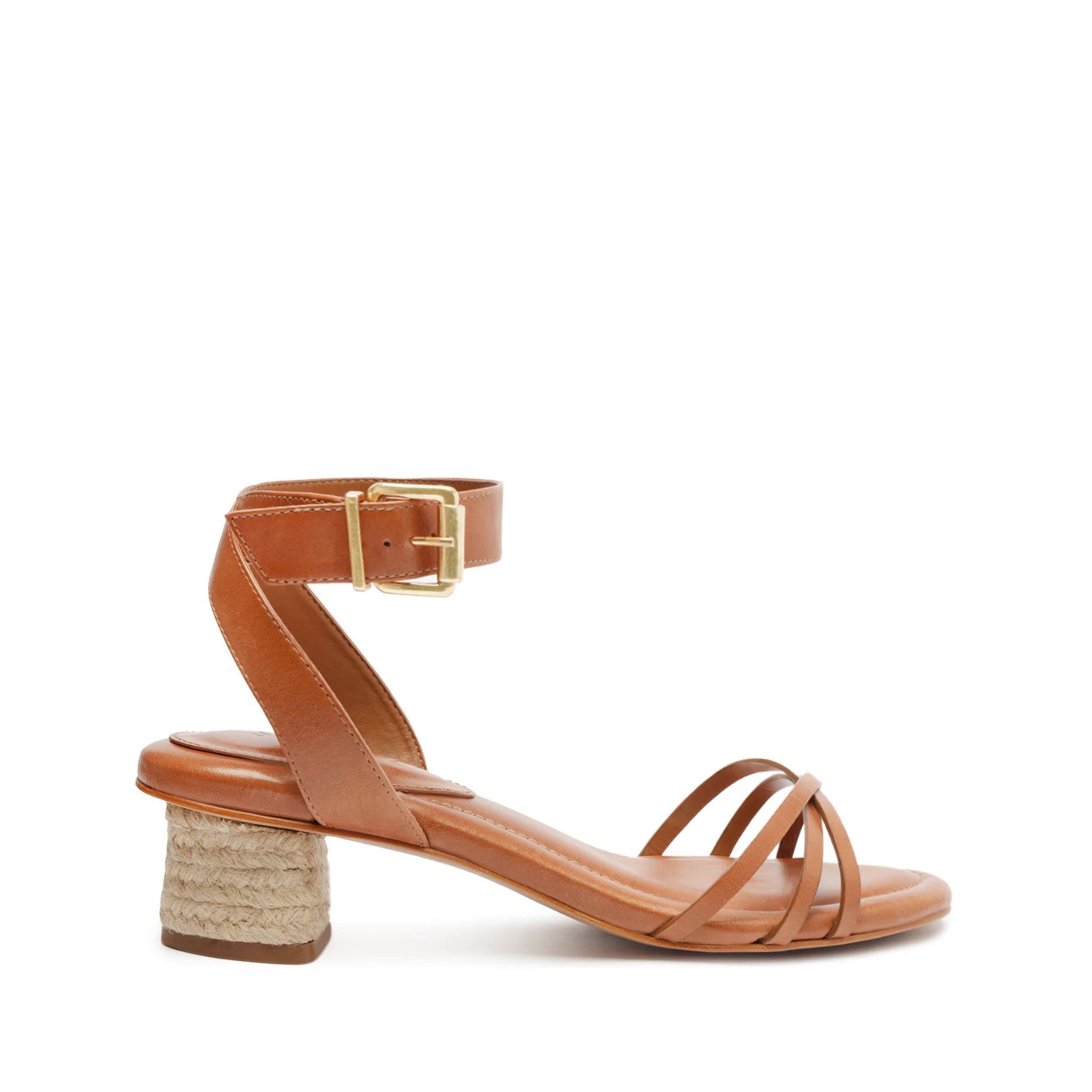 Alexandra Mid Block Sandal | Schutz Shoes (US)