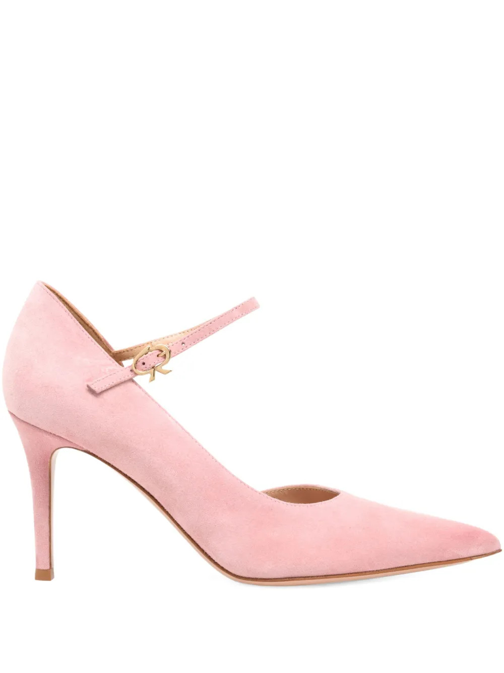 Gianvito Rossi Pumps Kelley 85mm | Rosa | FARFETCH IT | Farfetch Global