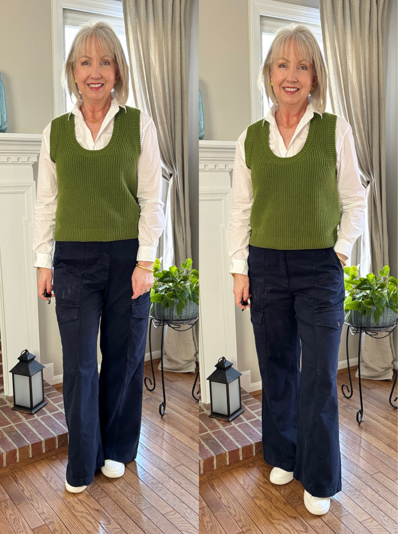 Here’s what I wore to church this Sunday.✨

#LTKSeasonal #LTKmidsize #LTKstyletip