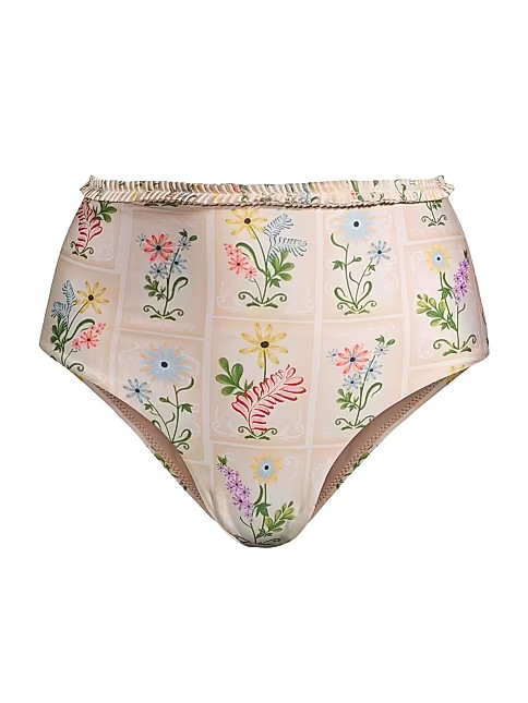 Simbolo Nopal Pradera Bikini Bottom | Saks Fifth Avenue