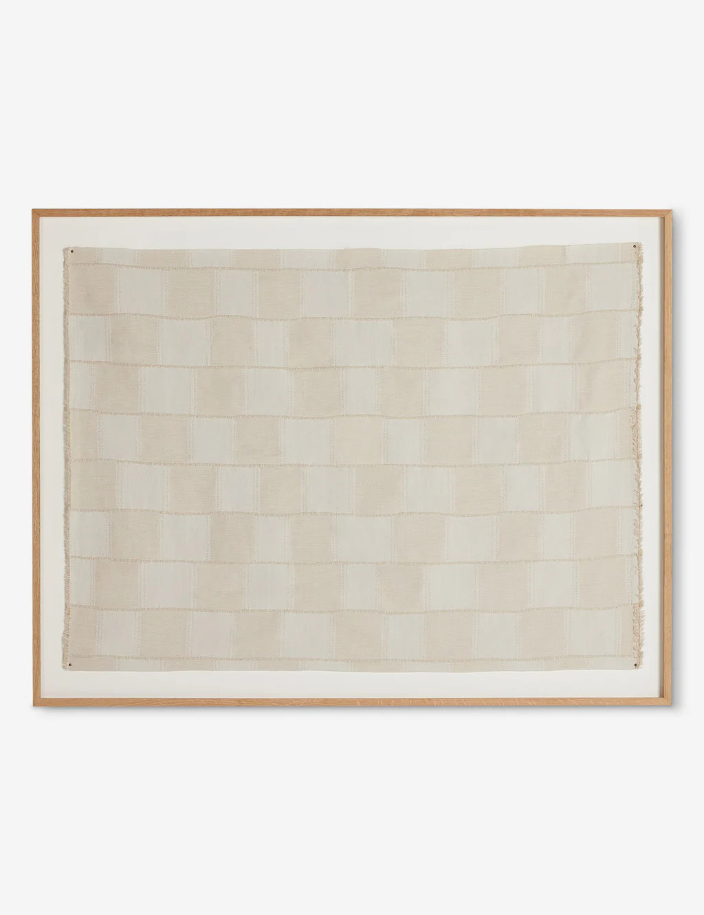 Thomwell Textile Wall Art by FH Art Studio | Lulu and Georgia 