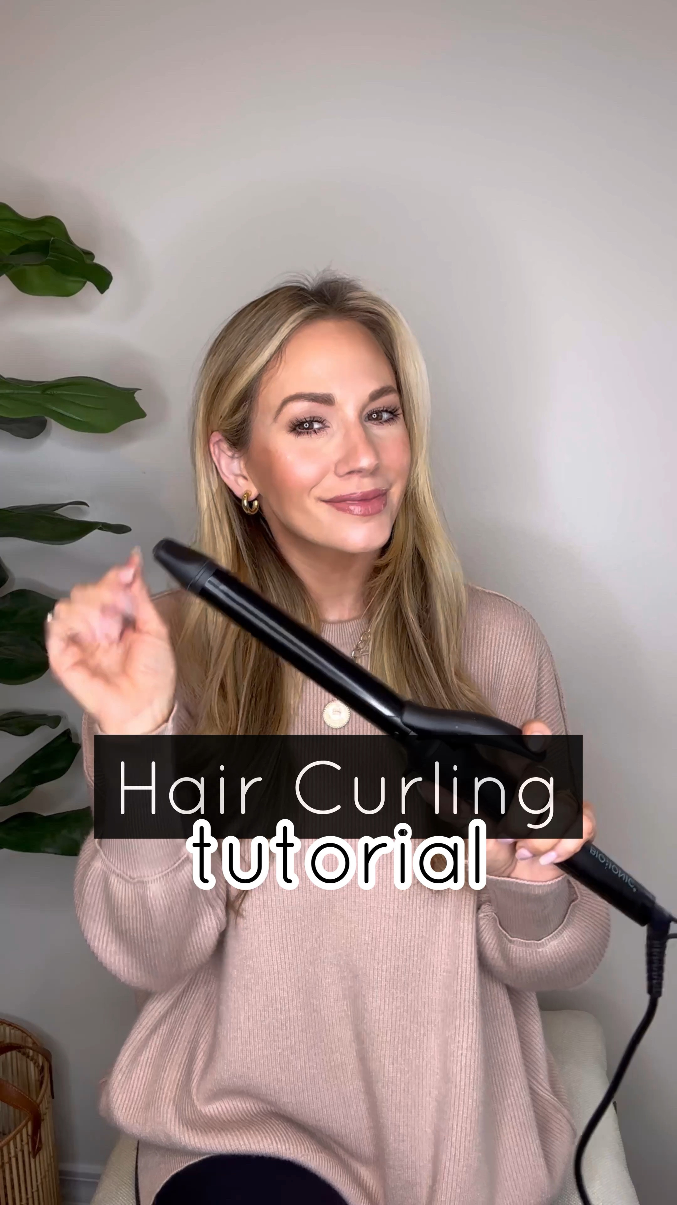 My curling iron is on major sale! I use the 1 inch barrel // 

Hair tutorial.  Hair faves. Beauty faves. Hair essentials.  Walmart sale. Walmart finds. Bio ionic curling iron  

#LTKFind #LTKsalealert #LTKbeauty