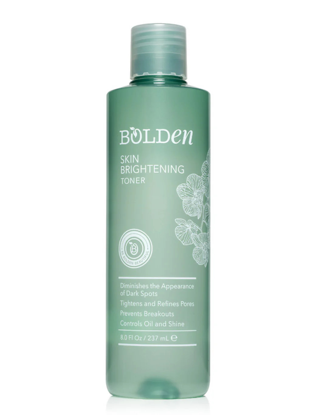 Bolden Brightening Toner | Fights Breakouts & Dark Spots with Glycolic Acid | The Bolden Company