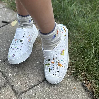 Jefferson Sugarlite™ Child | Native Shoes