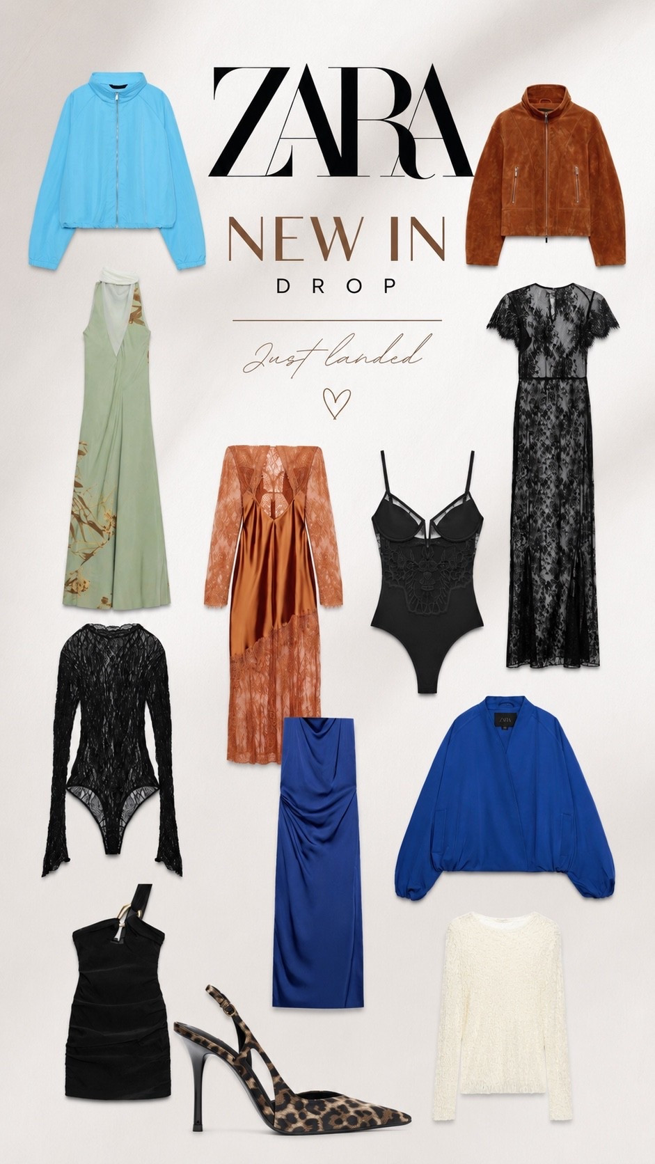 Early autumn pieces, autumn jackets & lots of lace

#LTKuk #LTKautumn #LTKluxury