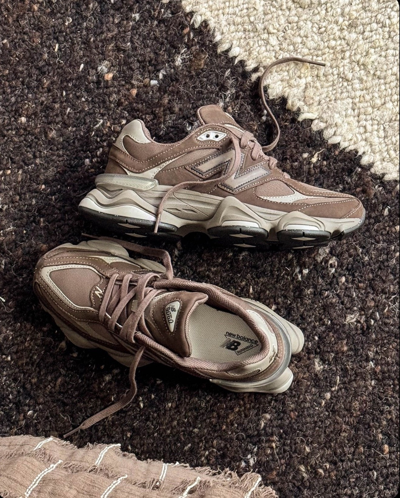 New Balance 9060 - bestselling trainers this month 

#trainers #newbalance #fitness 

#LTKwinter #LTKfitness #LTKshoes