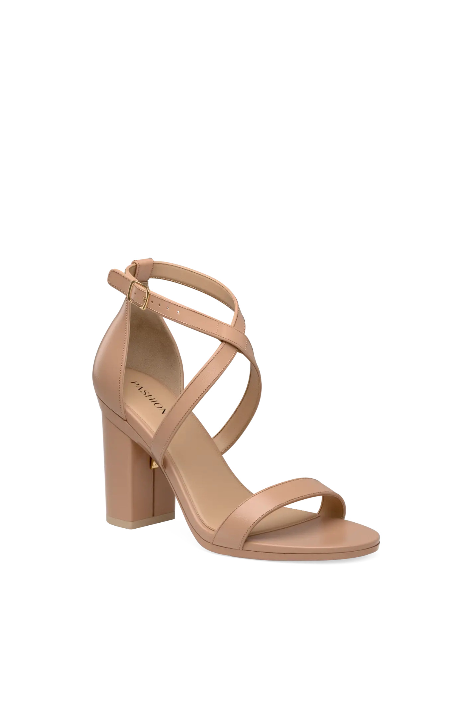 The Sandal 4" Block Convertible Heel | Nordstrom