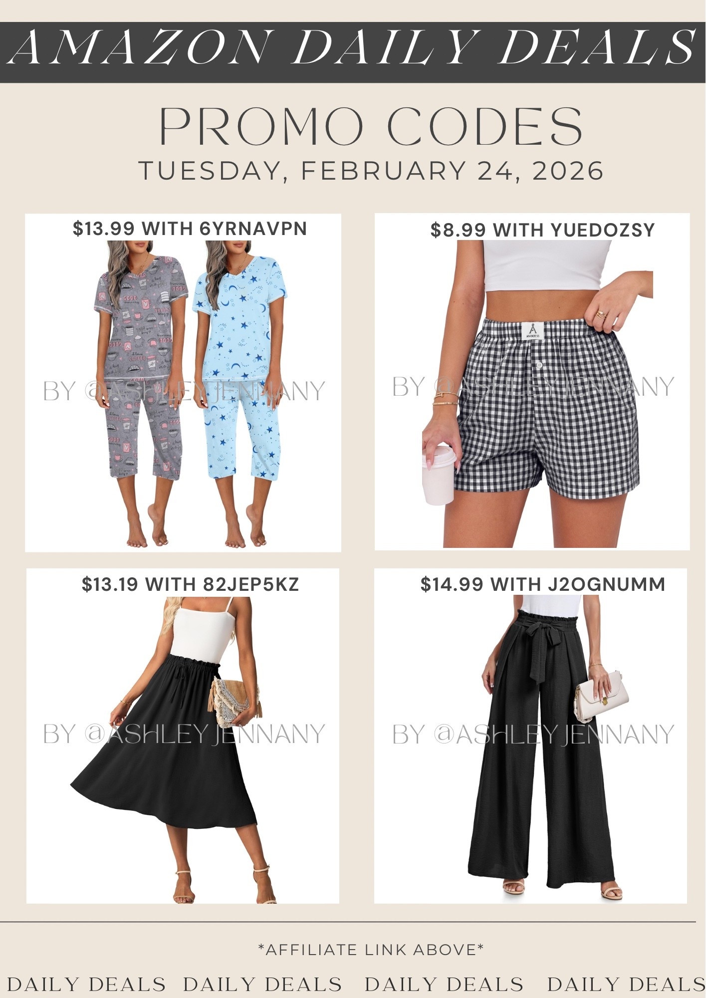 Amazon fashion deals 

#LTKSaleAlert #LTKMidsize