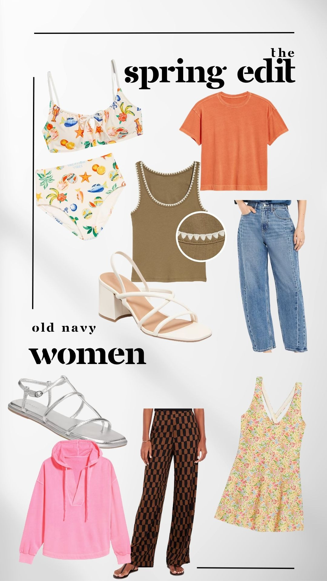 Springs Sale - What I ordered  

 #LTKSaleAlert #LTKFindsUnder50 #LTKStyleTip