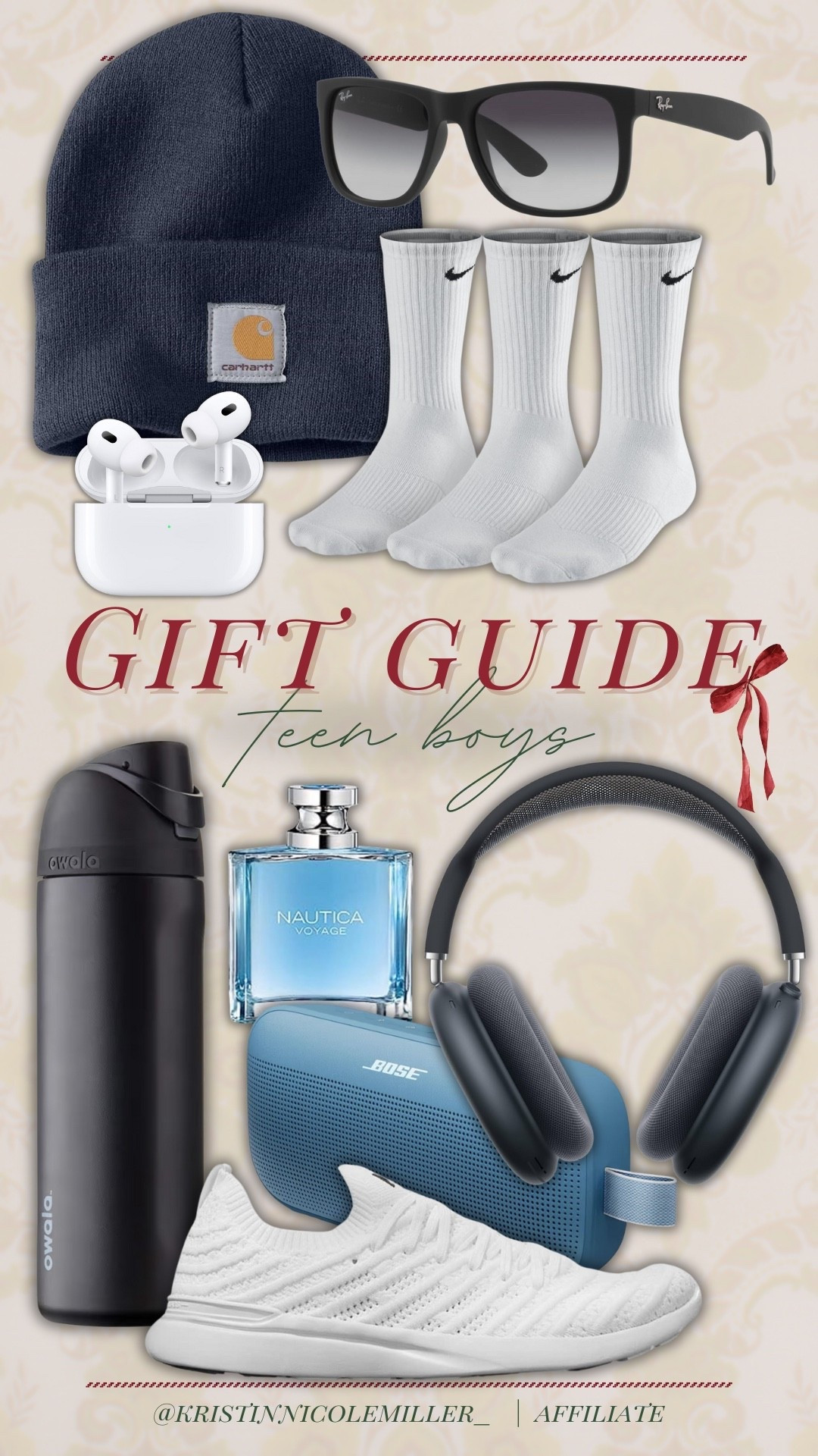 Gifts all teen boys would love!🎁🎄💫

#LTKSeasonal #LTKHoliday #LTKGiftGuide