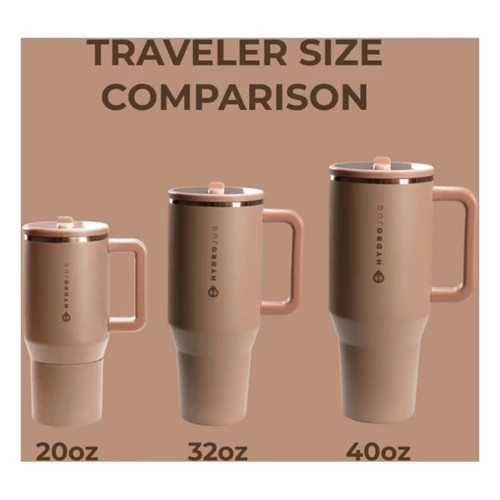 HydroJug 40oz Traveler Tumbler | Scheels Sports