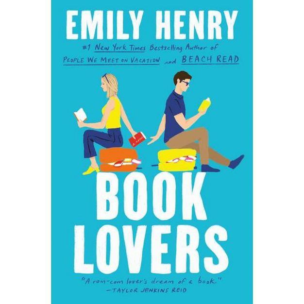 Book Lovers - by Emily Henry | Target