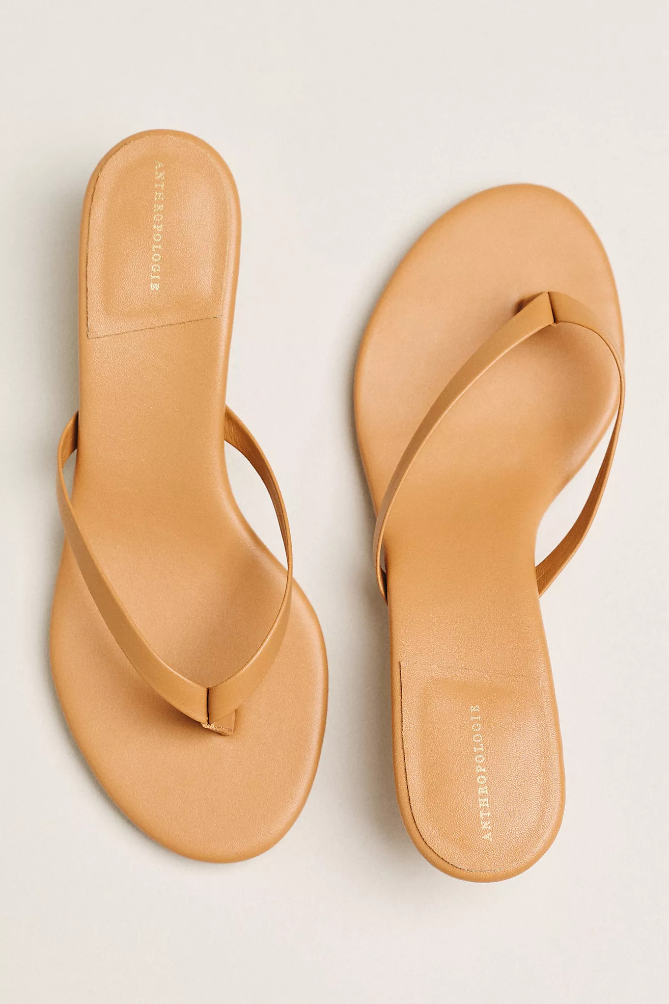 By Anthropologie Thong Kitten Heels | Anthropologie (US)