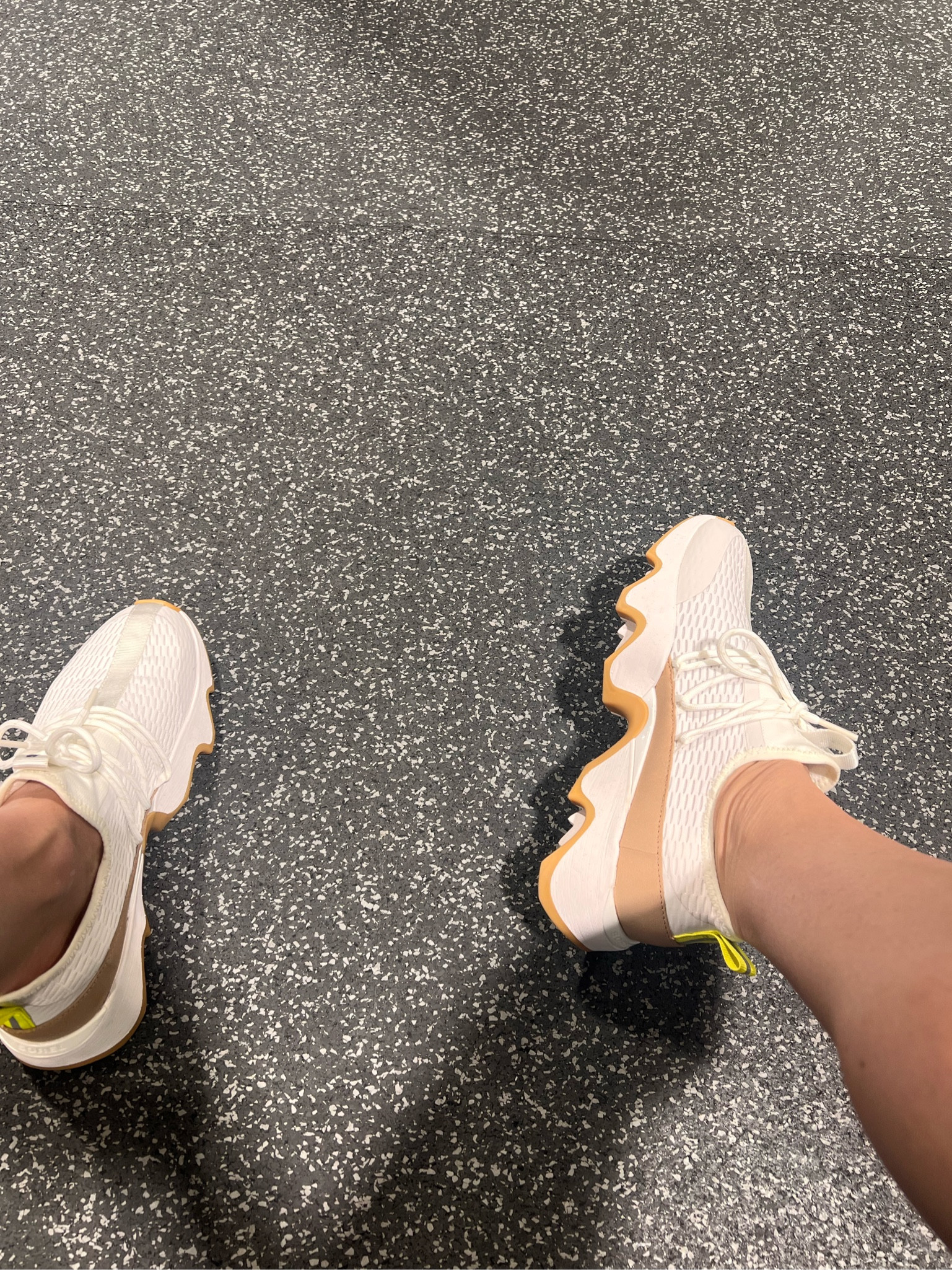 Who knew @sorel made workout shoes 🔥

#LTKunder100 #LTKstyletip #LTKFind