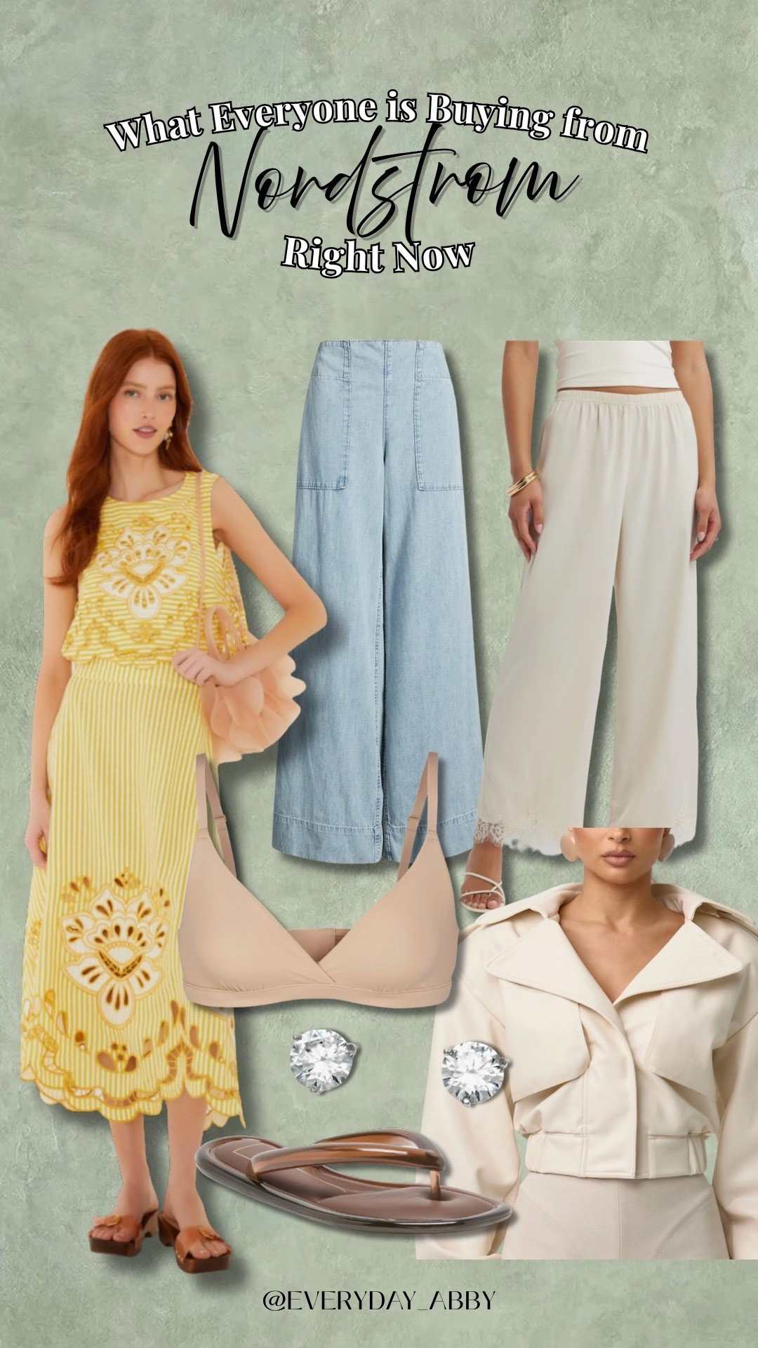 A round up of what everyone is ordering from Nordstrom now - fill up your cart! 🛍️✨

#LTKgrwm #LTKootd