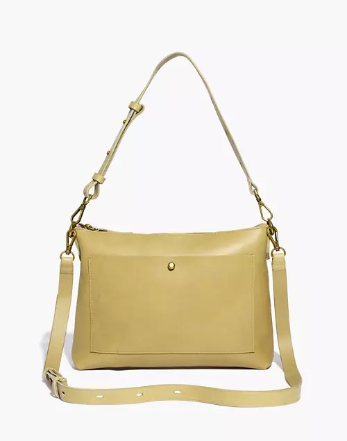 The Transport Shoulder Crossbody Bag | Madewell