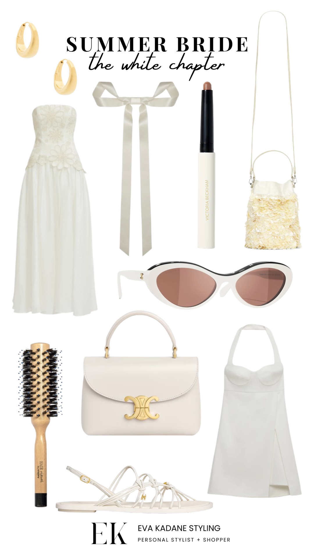 For the bride whose love story deserves an equally beautiful wardrobe.

#LTKWedding