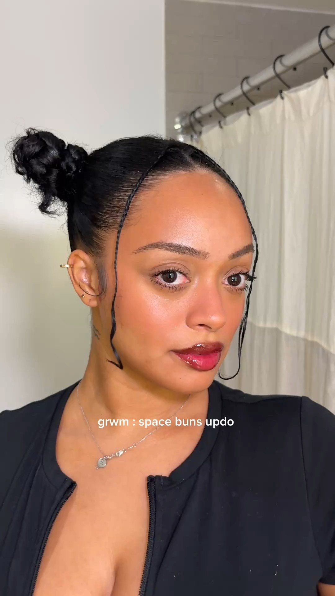 Love a simple cute updo on a lazy day when I still wanna feel put together! 


#LTKBeauty #LTKStyleTip #LTKFindsUnder50