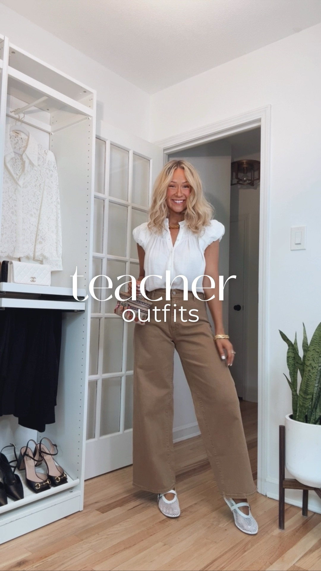 Teacher fashion 
