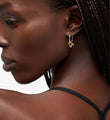 Cassia Hoops | Ana Luisa