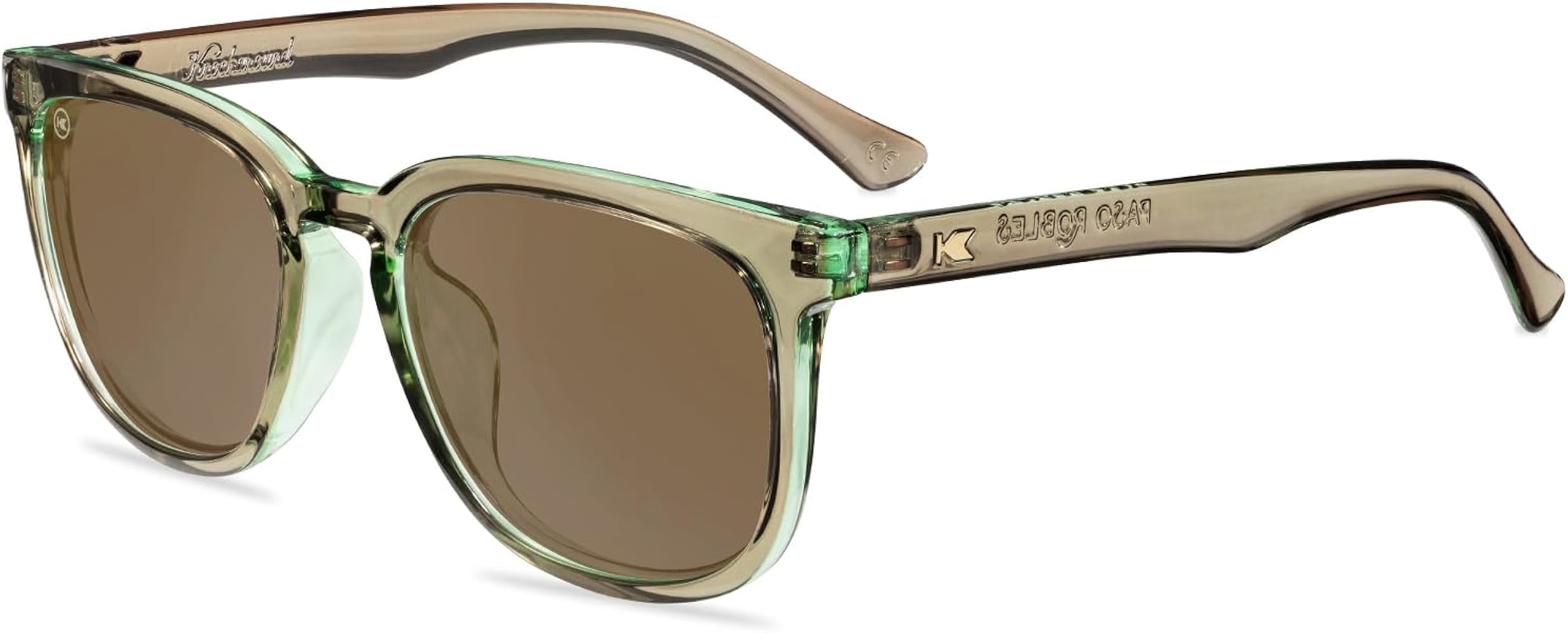 Knockaround Paso Robles Polarized Sunglasses for Men & Women - Trendy Sunglasses - UV400 Protecti... | Amazon (US)