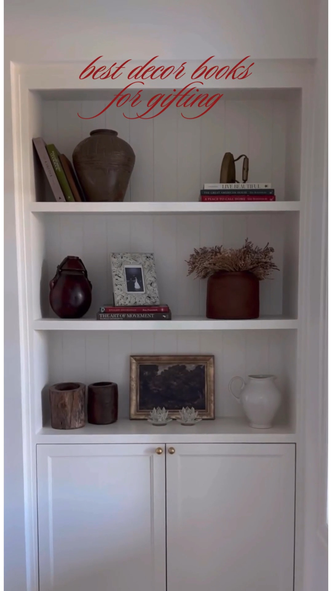 As an internet design lover, I can never have enough books. Here are my favorite ones to gift and receive for every household

Interior design
Books
Book lover
Coffee Table Book
Design book
Fashion book
Library
Gift for her
Gift for Home

#LTKHoliday #LTKGiftGuide #LTKHome