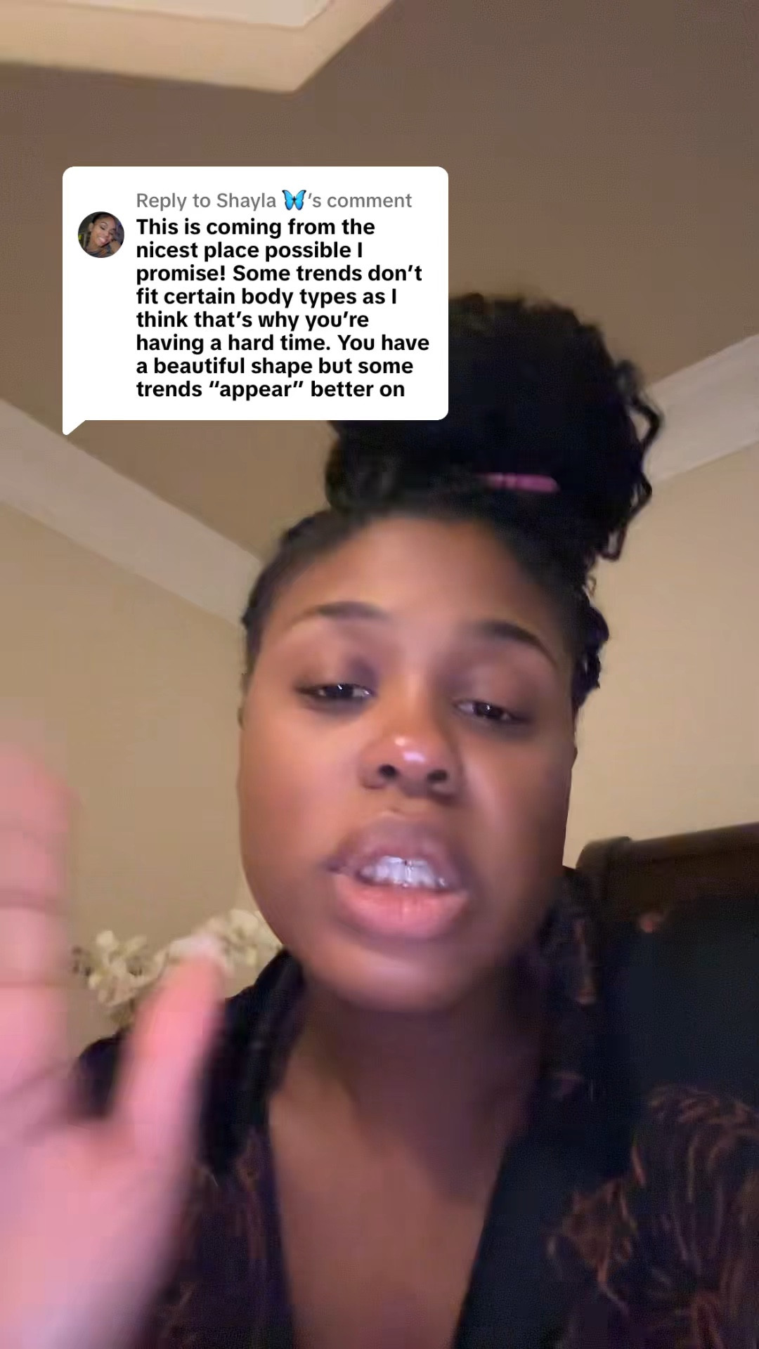 Every trend is for every body!

#LTKdayinmylife