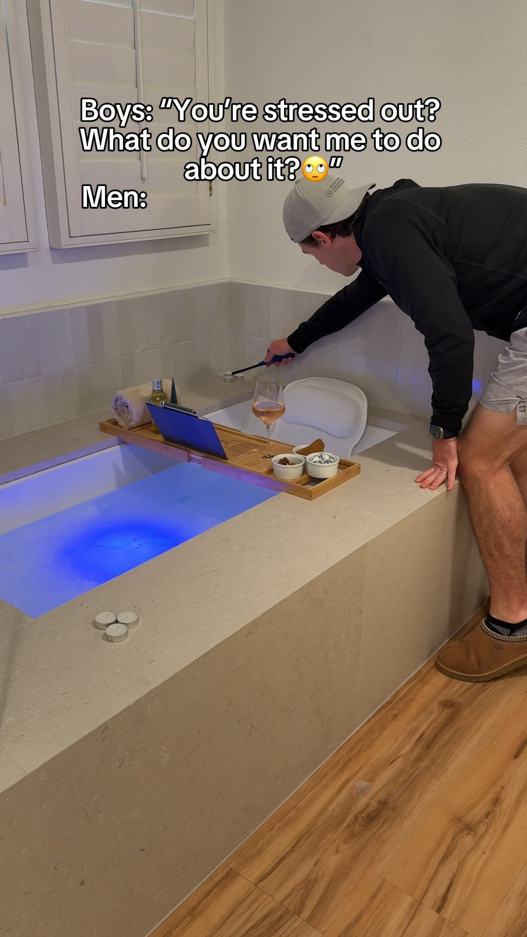 Everything you need to draw your wife a bath

#LTKGiftGuide #LTKHome #LTKFindsUnder50