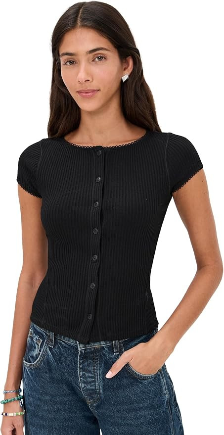 Free People Women's Most Wanted Cardi | Amazon (US)