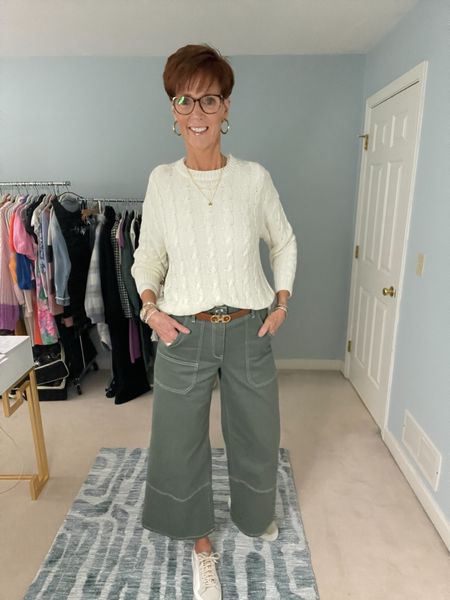 I love olive and white together. This is a favorite outfit that I wear on repeat.

Hi I’m Suzanne from A Tall Drink of Style - I am 6’1”. I have a 36” inseam. I wear a medium in most tops, an 8 or a 10 in most bottoms, an 8 in most dresses, and a size 9 shoe. 

Over 50 fashion, tall fashion, workwear, everyday, timeless, Classic Outfits

fashion for women over 50, tall fashion, smart casual, work outfit, workwear, timeless classic outfits, timeless classic style, classic fashion, jeans, date night outfit, dress, spring outfit, jumpsuit, wedding guest dress, white dress, sandals

spring dress, spring outfit, spring fashion, spring outfit ideas, spring outfits, cute spring outfits, spring outfit, spring fashion, wedding guest dress, jeans, white dress, sandals

#LTKOver40 #LTKStyleTip #LTKFindsUnder100