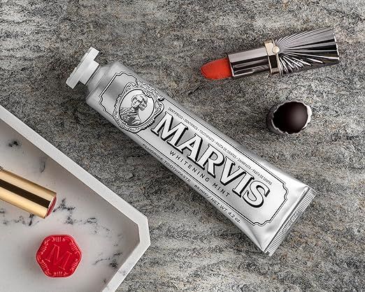 Marvis Whitening Mint Toothpaste | Amazon (US)