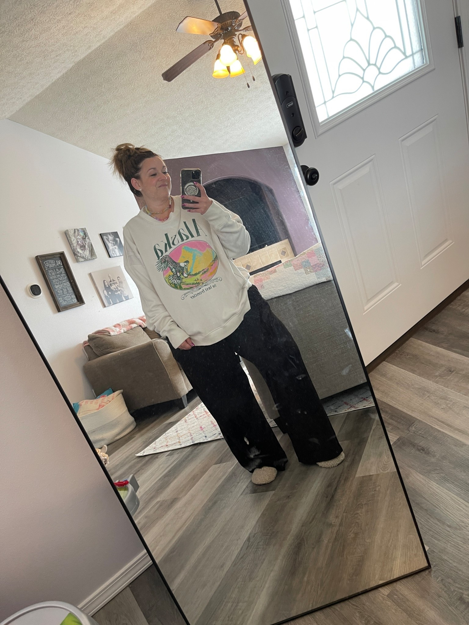 Who knew Walmart would be my go-to for affordable + stylish OOTDs lately 👏✨

Serving looks without the price tag 💁‍♀️
This outfit is comfy, mom-life approved, and still gives put-together energy 💅

If you’re sleeping on Walmart fashion… this is your sign 🛍️

#LTKStyle #LTKFinds #WalmartFashion #AffordableStyle #MomOOTD #CasualChic #BudgetFriendlyFashion #EverydayStyle

#LTKootd #LTKOver40 #LTKPlusSize