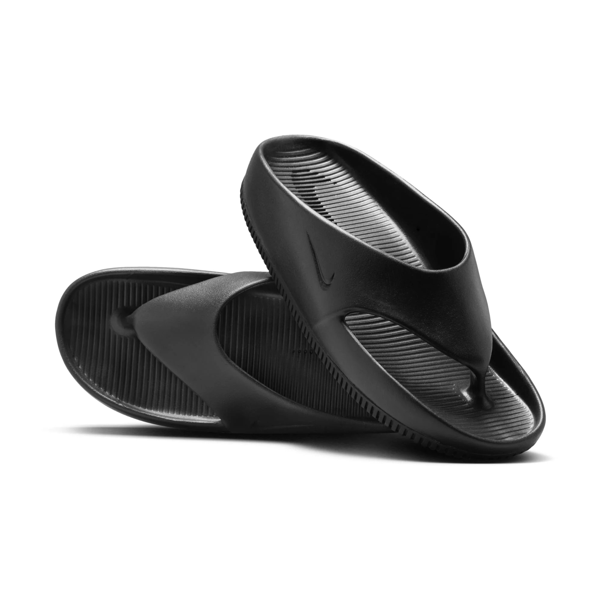 Nike Women's Calm Sandal 'Triple Black' Sandals | Zulily