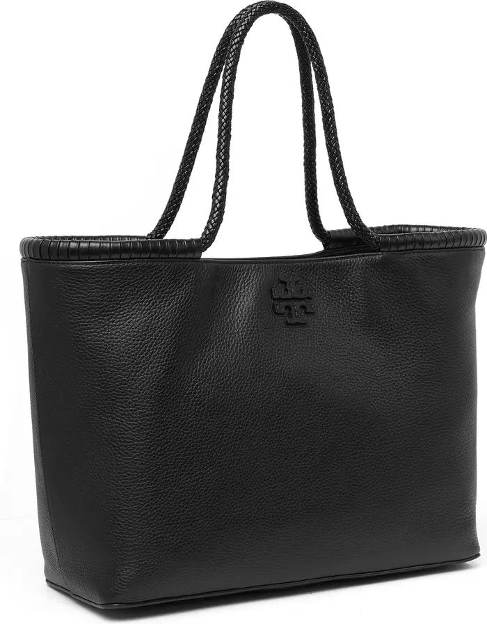 TORY BURCH Taylor Leather Tote Bag | Nordstromrack | Nordstrom Rack
