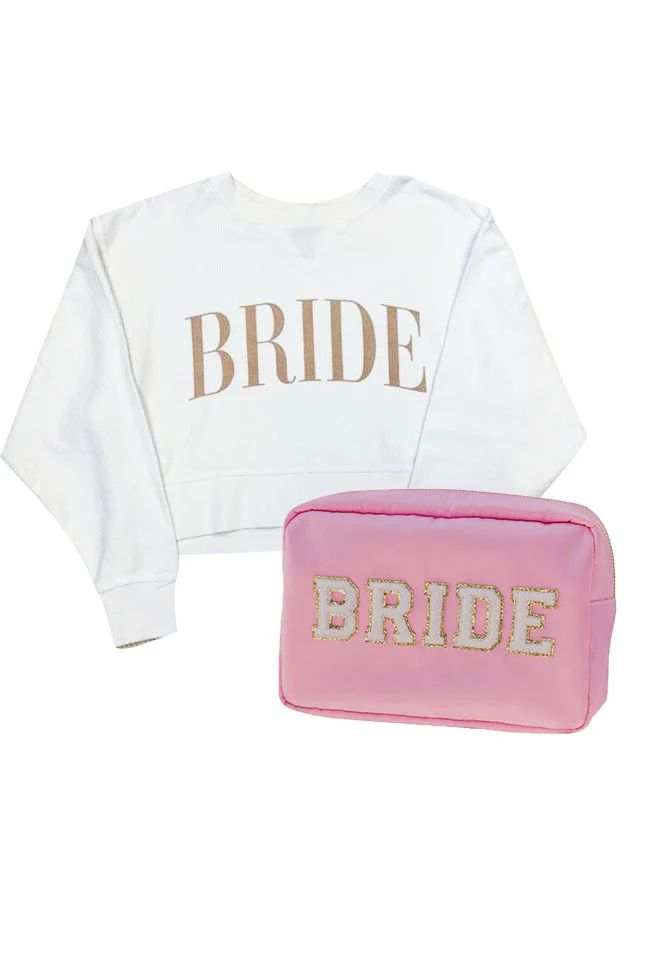 For The Bride Gift Bundle | Pink Lily