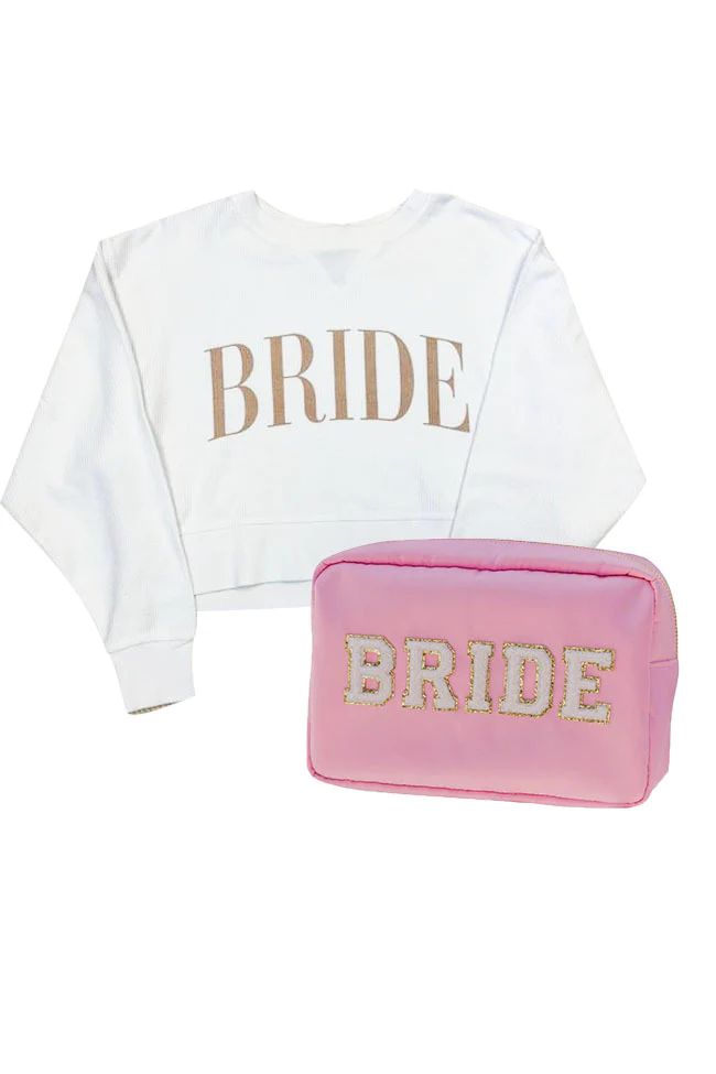 For The Bride Gift Bundle | Pink Lily