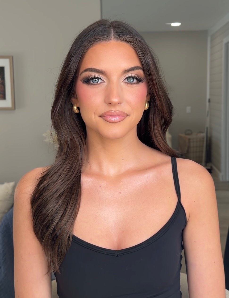Super Bowl glam 💋🔥 

#LTKgrwm