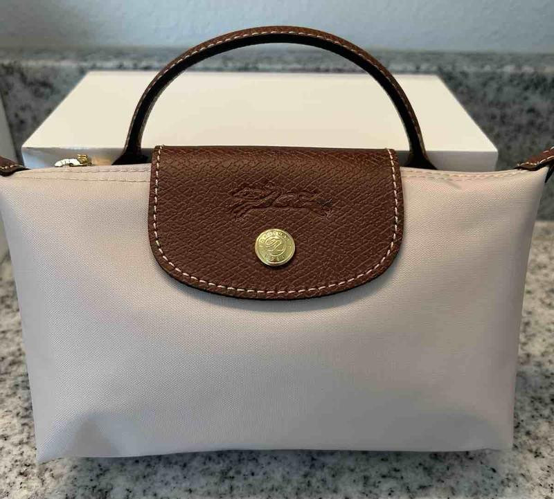 Le Pliage Cosmetics Case | Nordstrom