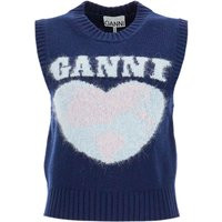 Ganni ""Knitted Jacquard Patterned | Balardi (US & Canada)