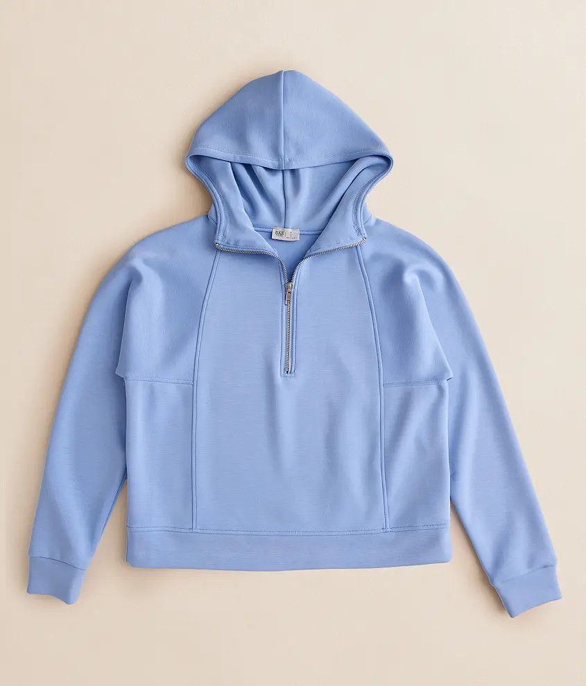 Girls - Quarter Zip Hoodie | Buckle