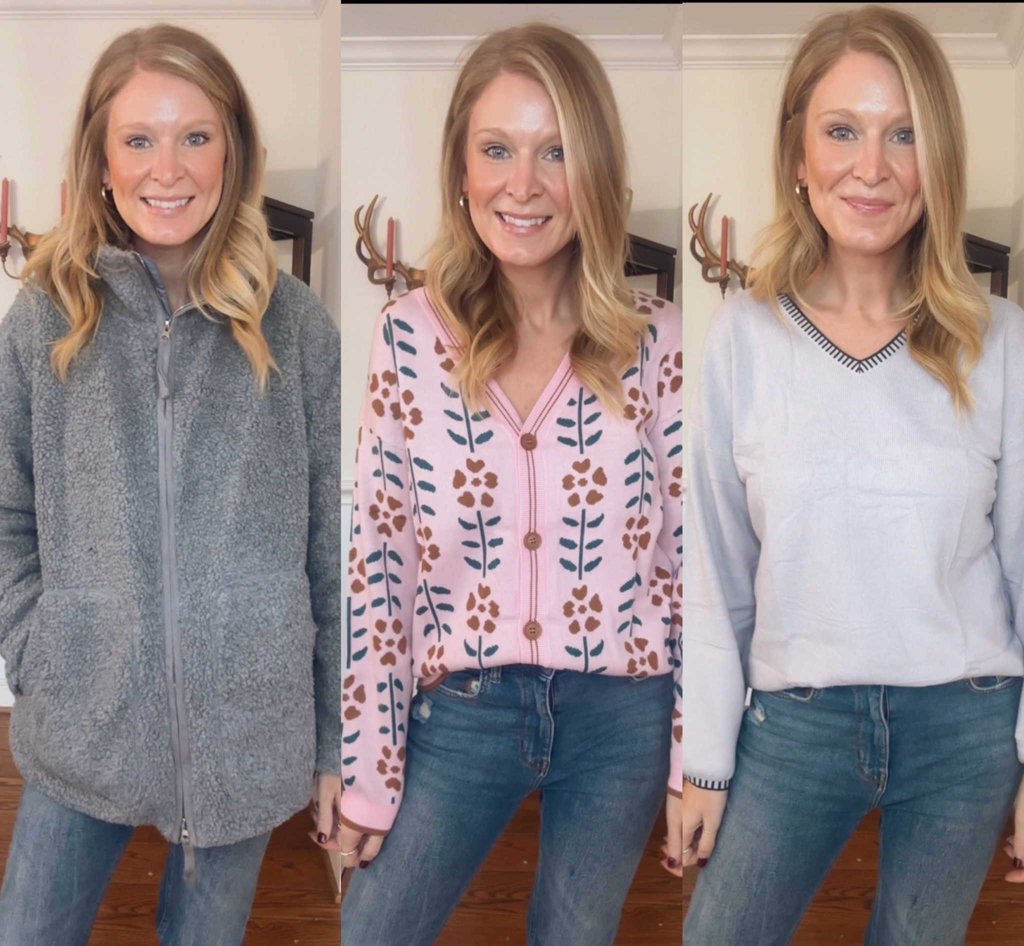 Amazon Black Friday fashion deals happening now! Add these steals to your cart before they’re gone! 💖
@amazon #ad #fallfavorites2024 #amazonholiday 